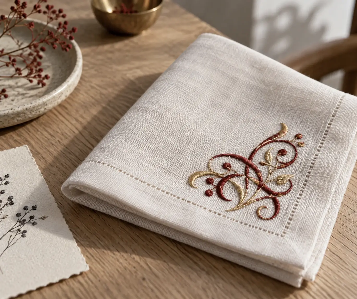 Linge de maison & art de la table